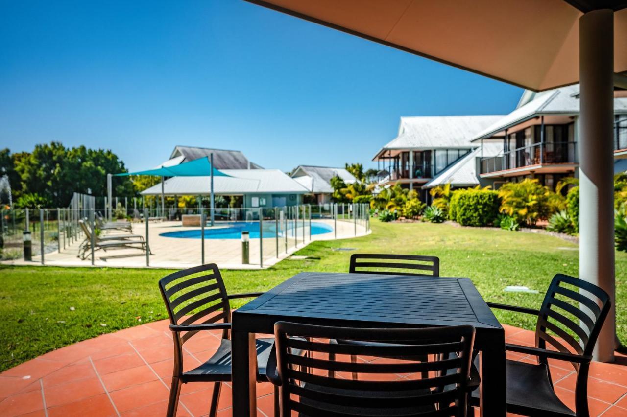 Riverside Holiday Resort Urunga Εξωτερικό φωτογραφία